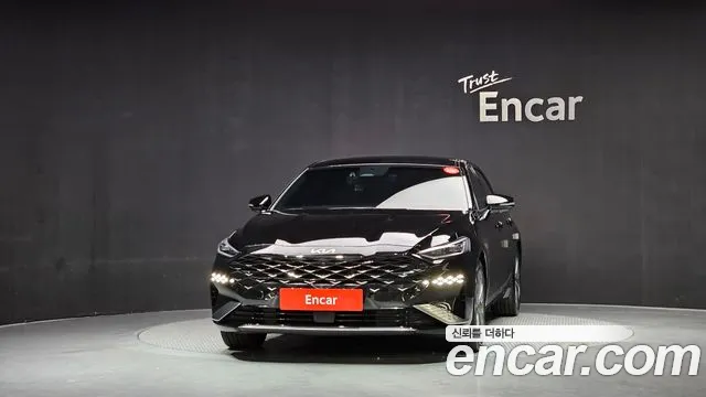 Kia K8 Noblesse — Фото автомобиля 3