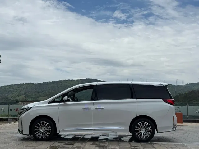 GAC Trumpchi M8 — Фото автомобиля 10
