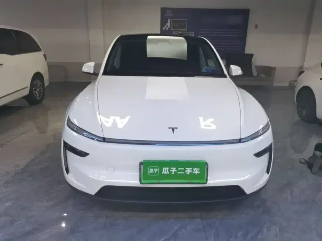 Tesla Model Y — Фото автомобиля 2