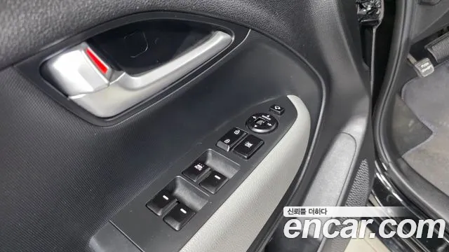 Kia RAY Новый Kia Ray Signature — Фото автомобиля 29