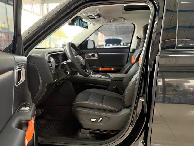 BAIC BJ30 — Фото автомобиля 6