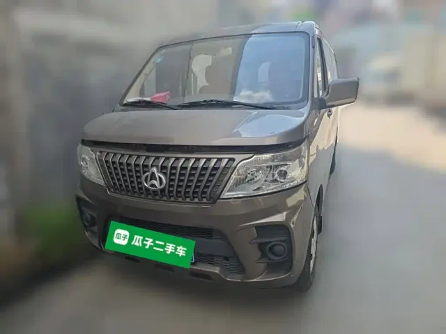 Фотография автомобиля — Changan Ruixing M60