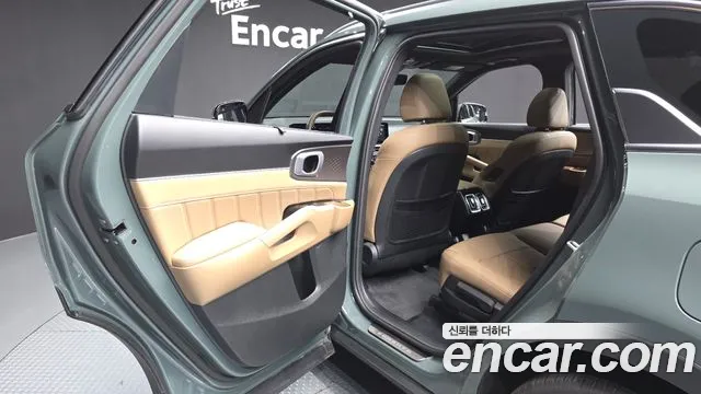 Kia Sorento 4th Gen — Фото автомобиля 16