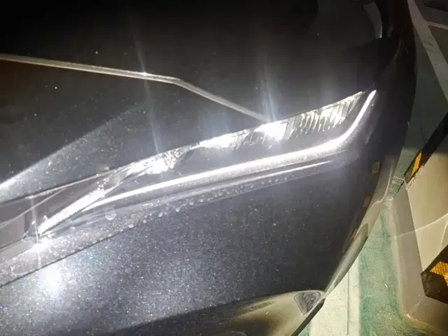 Toyota Lingfang HARRIER 2023 Hybrid 2.5L CVT 2WD Luxury Edition — Фото автомобиля 5