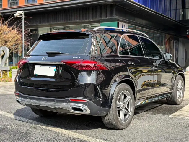 Mercedes-Benz GLE-Class — Фото автомобиля 6