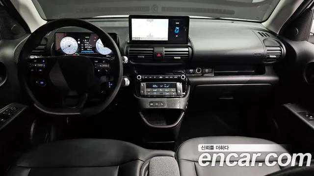 Hyundai Casper Casper Electric Premium — Фото автомобиля 7
