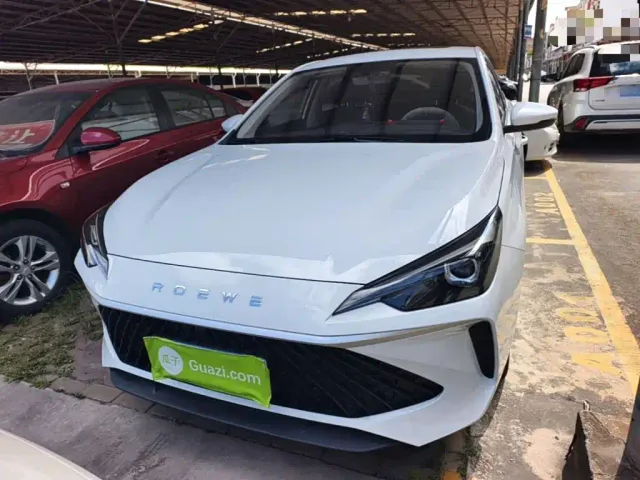 Roewe i5 — Фото автомобиля 2
