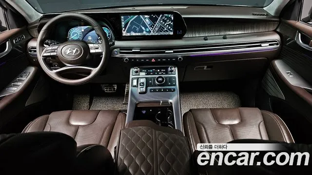 Hyundai Palisade The New Palisade Бензин 3.8 2WD — Фото автомобиля 7
