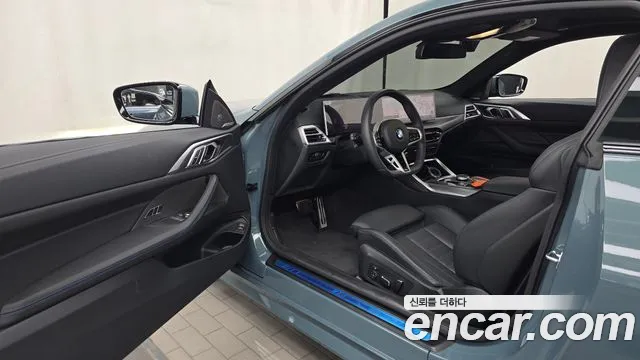 BMW 4 Series G22 — Фото автомобиля 15