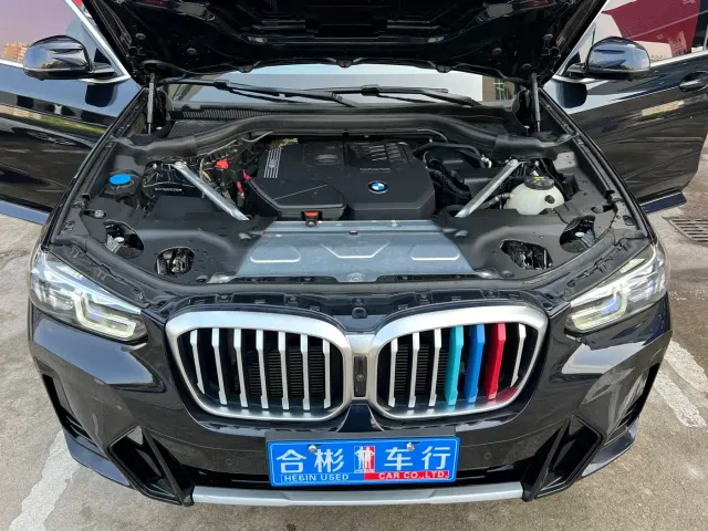 BMW X3 — Фото автомобиля 11