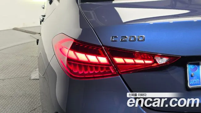 Mercedes-Benz C-Class — Фото автомобиля 23