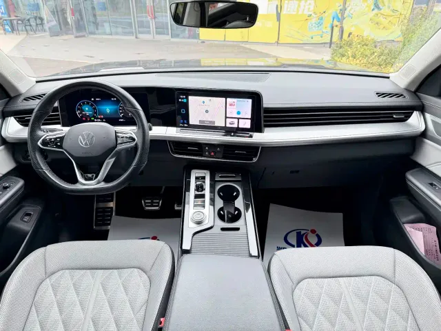 Volkswagen Talagon — Фото автомобиля 12