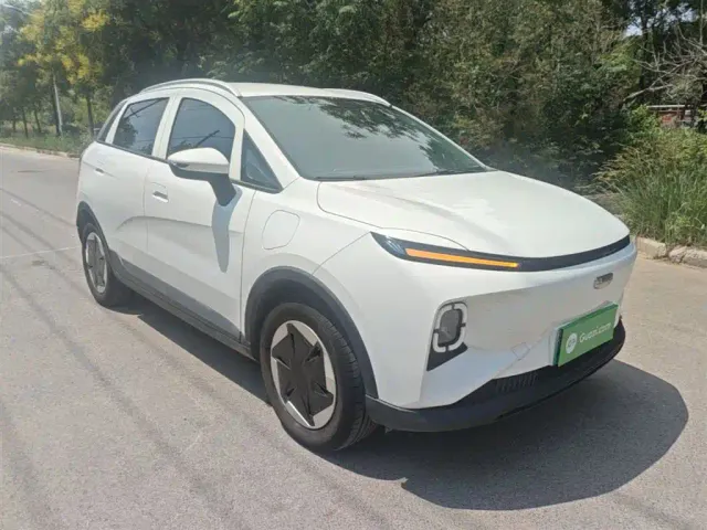 Geely Geometry E Firefly — Фото автомобиля 3