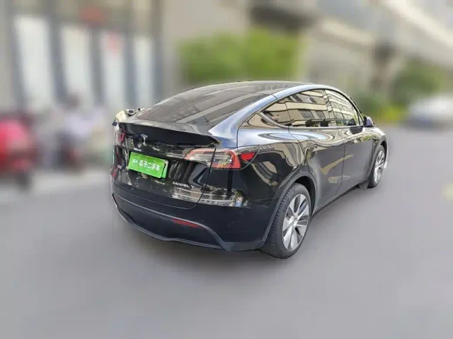 Tesla Model Y — Фото автомобиля 6