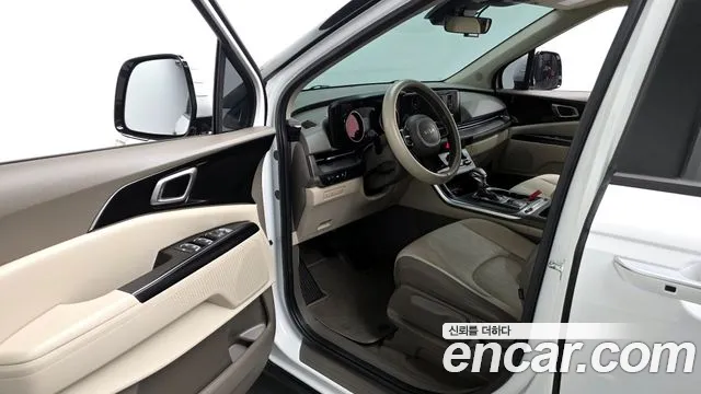 Kia Canival Carnival 4 поколение Бензин 11 мест Prestige — Фото автомобиля 10