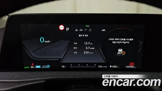 Kia EV6 — Фото автомобиля 11