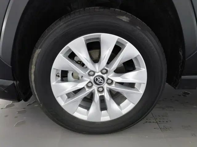 Toyota Wildlander — Фото автомобиля 17