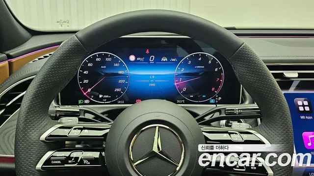 Mercedes-Benz E-Class W214 — Фото автомобиля 8