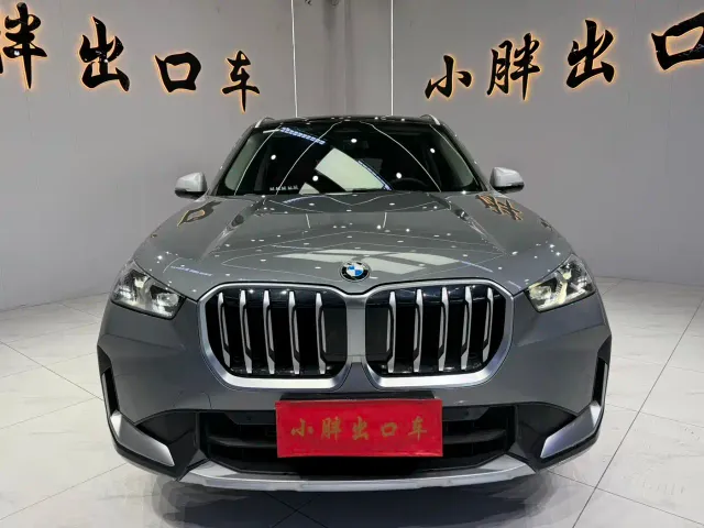 BMW X1 — Фото автомобиля 2