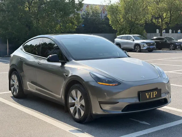 Tesla Model Y — Фото автомобиля 3