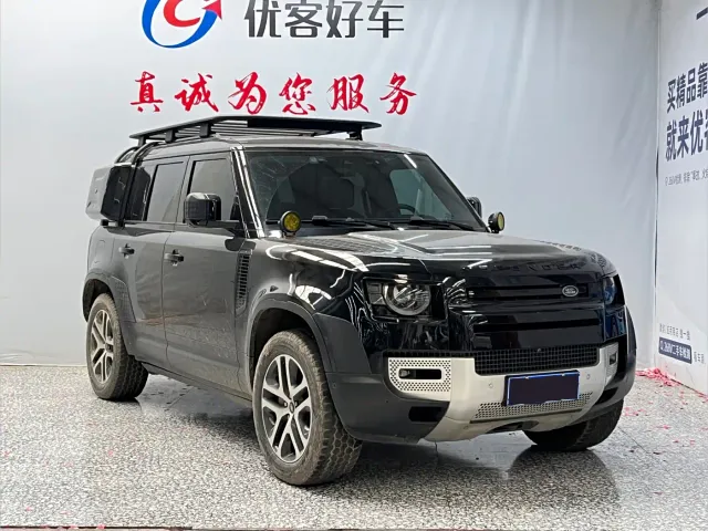 Land Rover Defender — Фото автомобиля 3