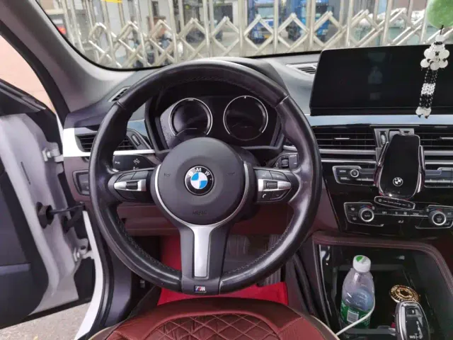 BMW X1 — Фото автомобиля 6
