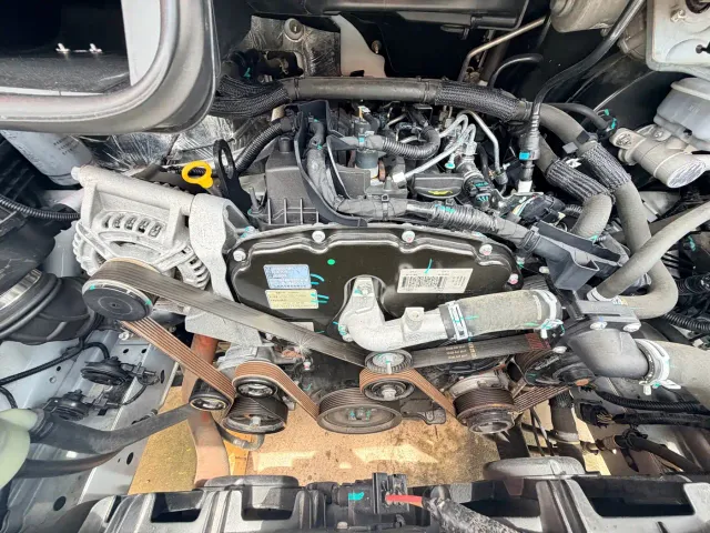 JMC Fushun — Фото автомобиля 9
