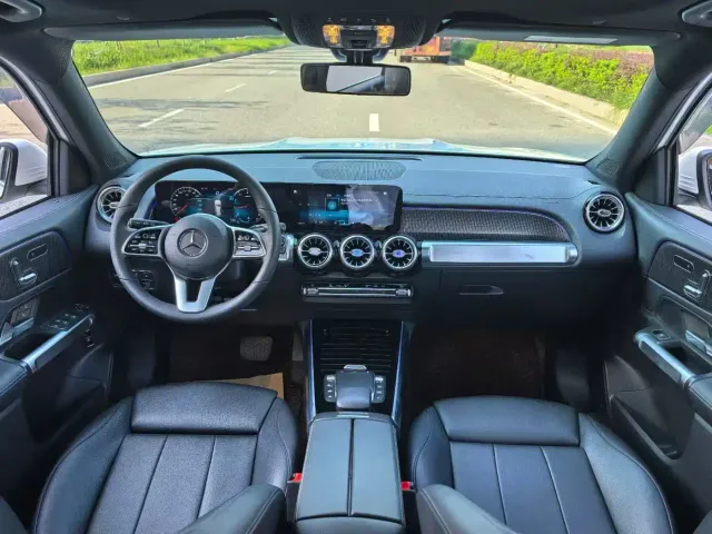 Mercedes-Benz GLC-Class — Фото автомобиля 4