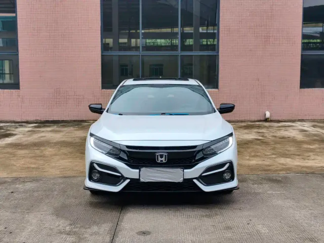 Honda Civic — Фото автомобиля 2