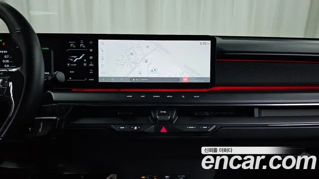 Kia EV9 — Фото автомобиля 14