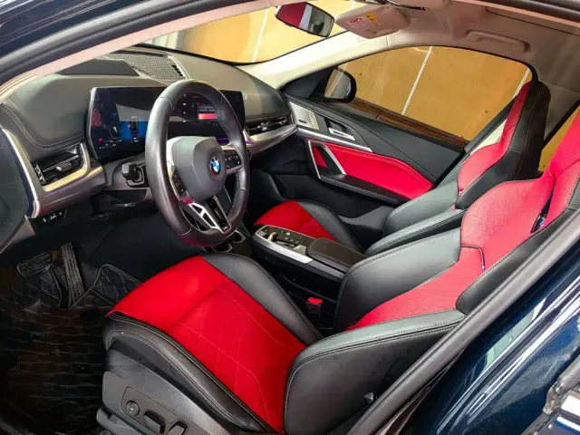 BMW X1 — Фото автомобиля 7