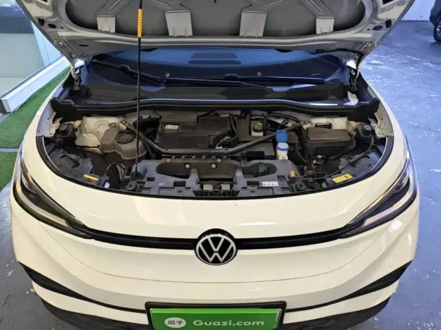 Volkswagen ID.4 X — Фото автомобиля 19