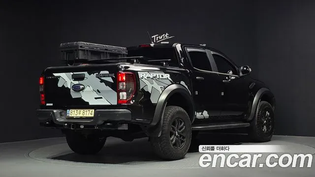 Ford Ranger — Фото автомобиля 2