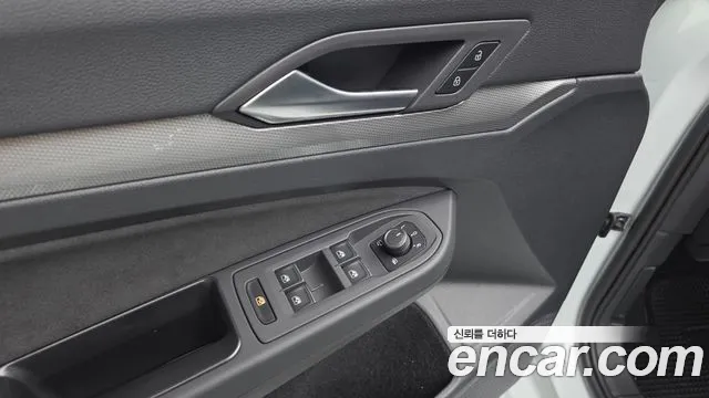 Volkswagen Golf Golf 8 поколение 2.0 TDI Prestige — Фото автомобиля 15