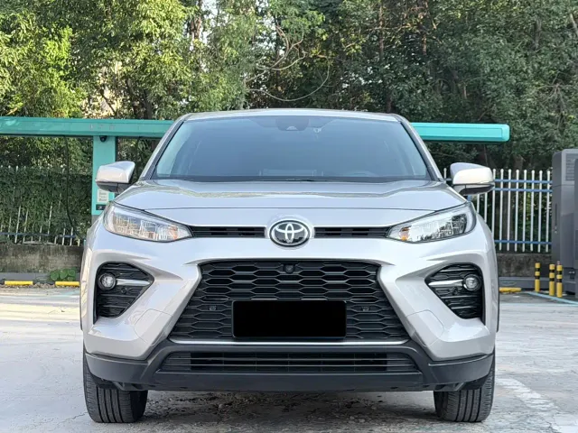 Toyota Wildlander — Фото автомобиля 2