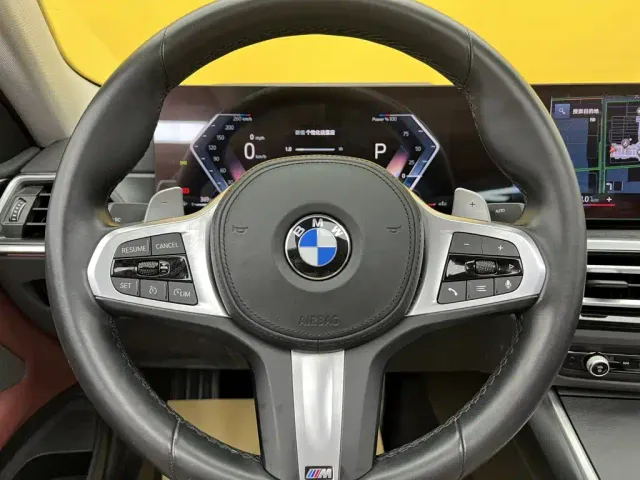 BMW 4 Series — Фото автомобиля 14