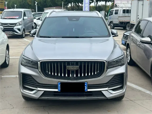 Geely Xingyue L — Фото автомобиля 2