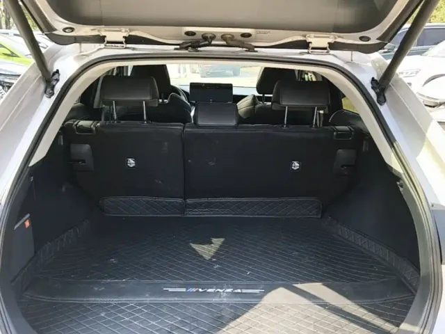 Toyota Venza — Фото автомобиля 9