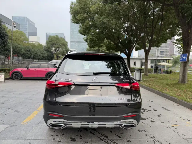 Mercedes-Benz GLC-Class — Фото автомобиля 4