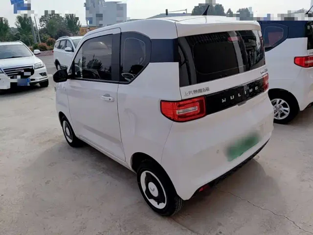 Wuling Hongguang Mini EV — Фото автомобиля 4