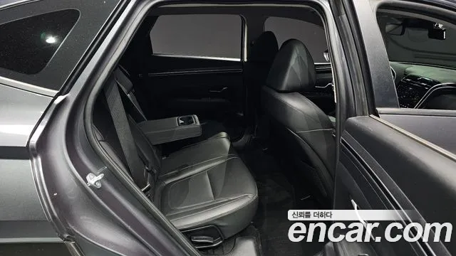 Hyundai Tucson NX4 — Фото автомобиля 11