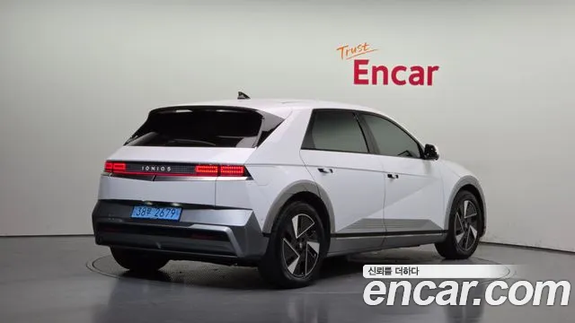 Hyundai Ioniq 5 New — Фото автомобиля 2