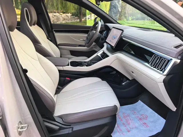 BYD Song PLUS — Фото автомобиля 10