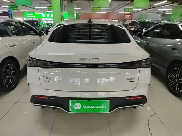 BYD Seal 06 — Фото автомобиля 5