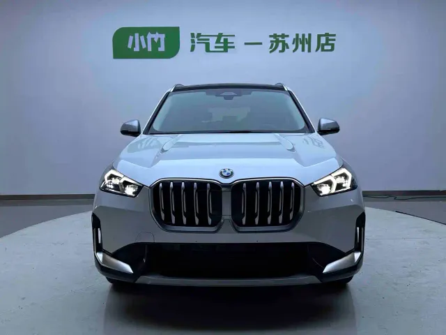 BMW X1 — Фото автомобиля 2