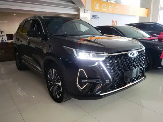 Chery Tiggo 8 PRO — Фото автомобиля 3