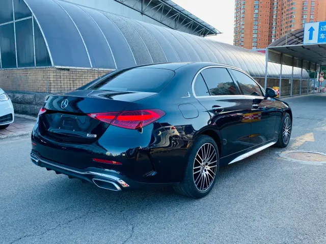 Mercedes-Benz C-Class — Фото автомобиля 4