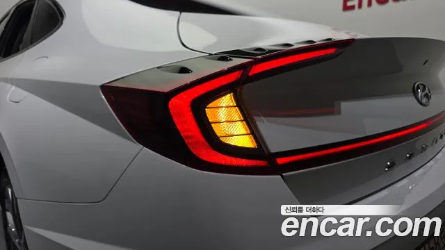 Hyundai Sonata Sonata (DN8) — Фото автомобиля 23