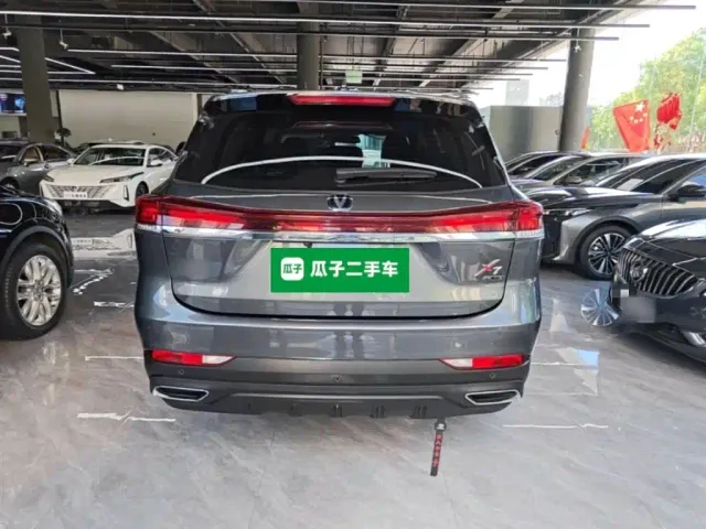 Changan X7 Plus — Фото автомобиля 5