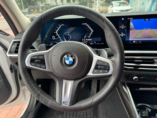 BMW 3 Series — Фото автомобиля 7